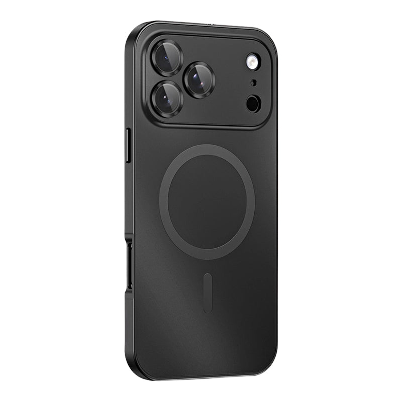 📱Μαγνητική μεταλλική θήκη για iPhone 17 / 17 Pro / 17 Pro Max-GR