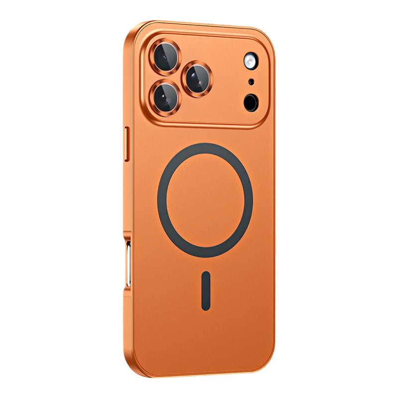 📱Μαγνητική μεταλλική θήκη για iPhone 17 / 17 Pro / 17 Pro Max-GR