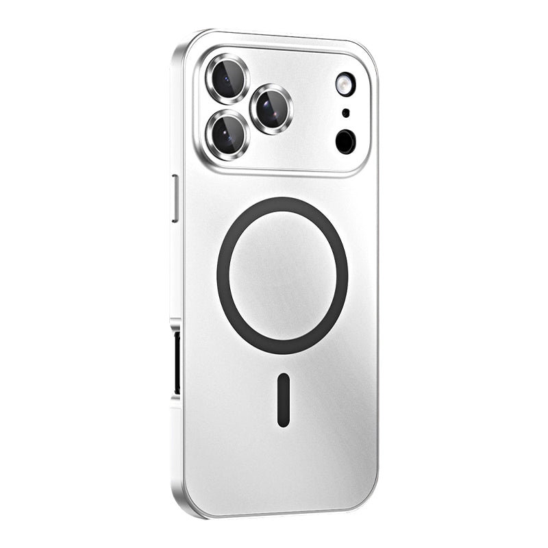 📱Μαγνητική μεταλλική θήκη για iPhone 17 / 17 Pro / 17 Pro Max-GR