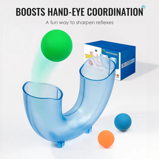 Παιχνίδι ζογκλερικών Pindaloo με τρεις μπάλες-GR