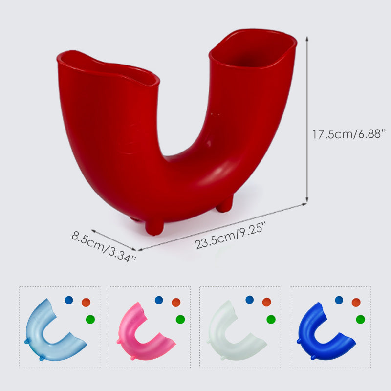 Παιχνίδι ζογκλερικών Pindaloo με τρεις μπάλες-GR