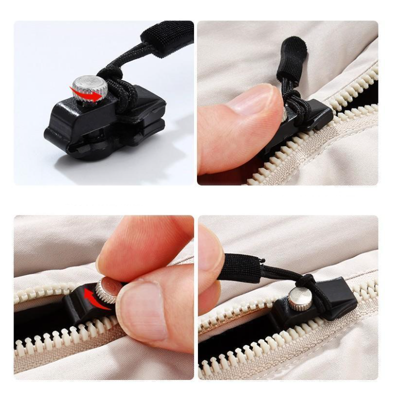 💥 Buy more, get more for free! 🔧 Universal Zipper Repair Kit-SL