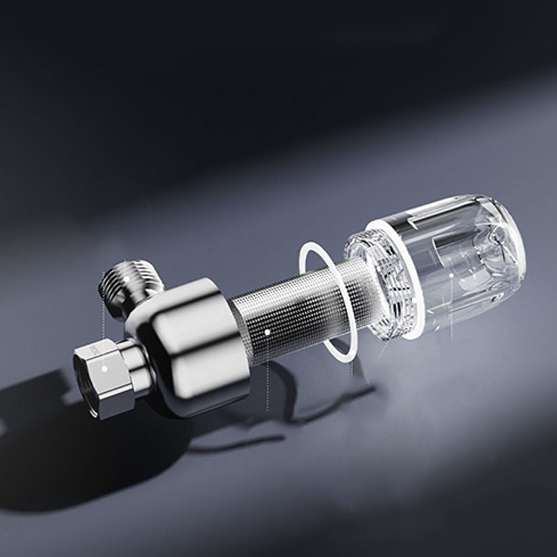 Φίλτρο νερού ολόκληρου σπιτιού από ανοξείδωτο χάλυβα 40 μικρών-GR