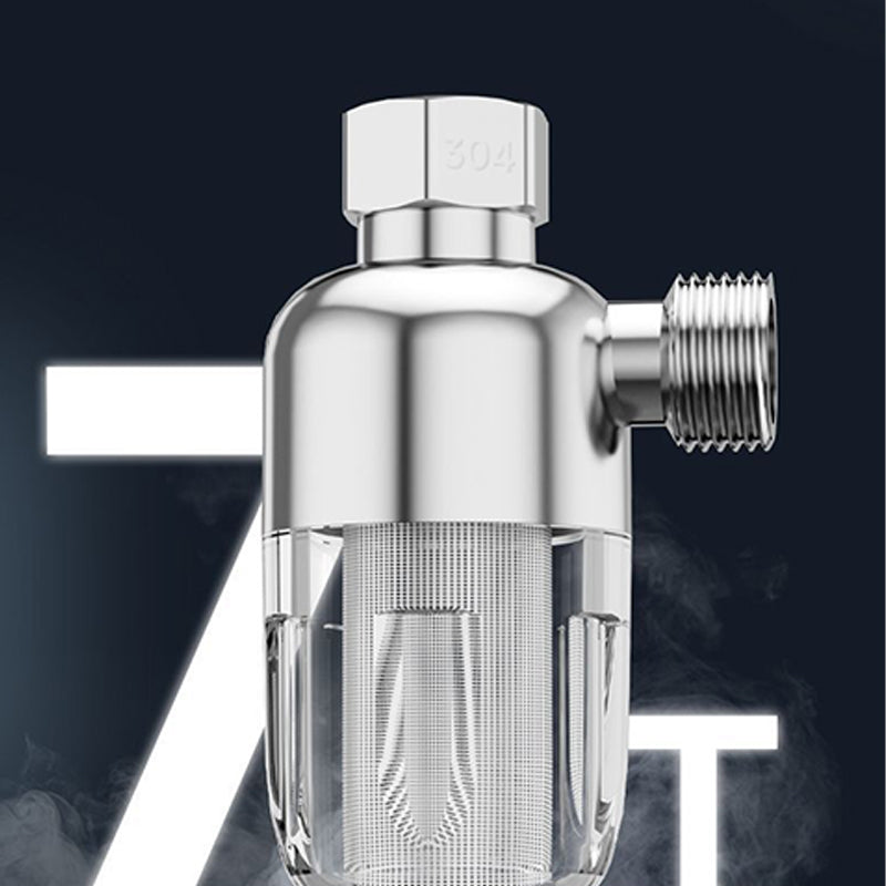 Φίλτρο νερού ολόκληρου σπιτιού από ανοξείδωτο χάλυβα 40 μικρών-GR