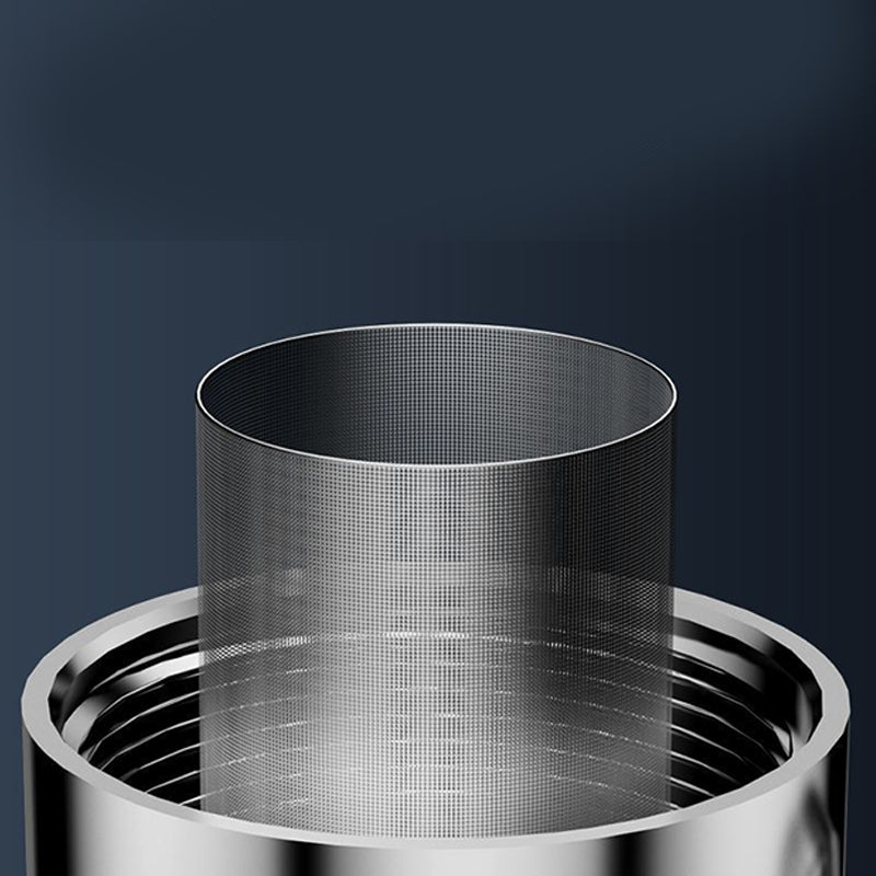 Φίλτρο νερού ολόκληρου σπιτιού από ανοξείδωτο χάλυβα 40 μικρών-GR