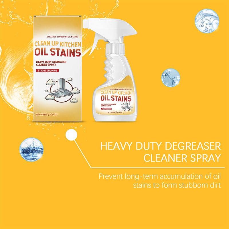 Močno čistilo za kuhinjo v spreju-SI