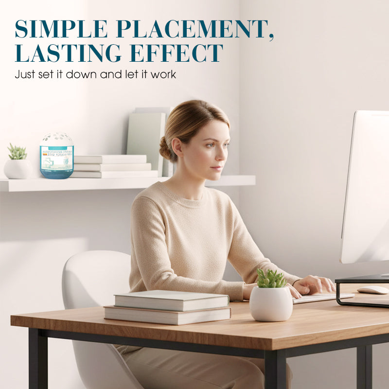 ⏳Časovno omejen 50% popust⏰Čarobna škatla za odstranjevanje prahu s čistilcem zraka za notranjo uporabo🍋‍🟩-GR