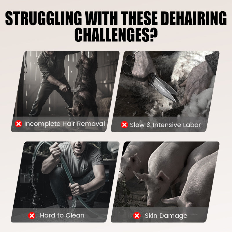 Učinkovito strgalo za odstranjevanje živalske dlake - GR