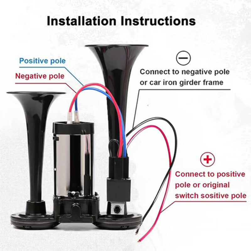 Zračne hupe za vlake, tovornjake in avtomobile-SI