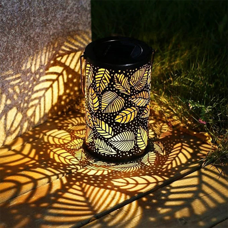 🌻Πολύχρωμο ηλιακό φως κήπου σε σχήμα ηλίανθου-GR