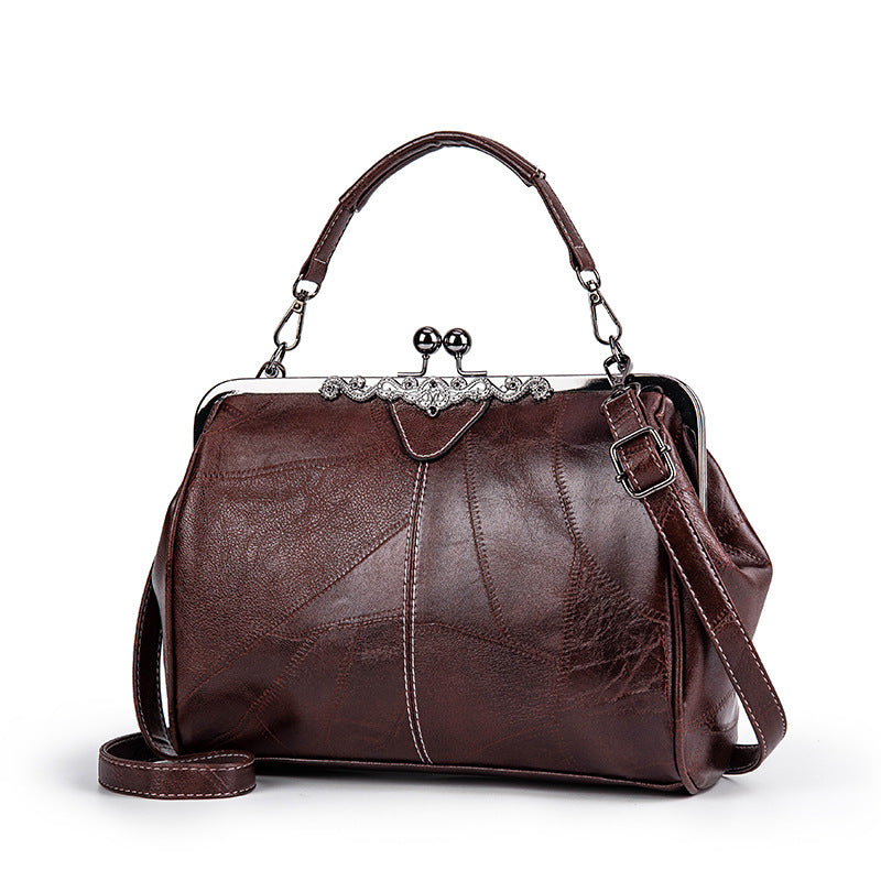 💖[Geriausia dovana] Elegantiška retro stiliaus rankinė-LT