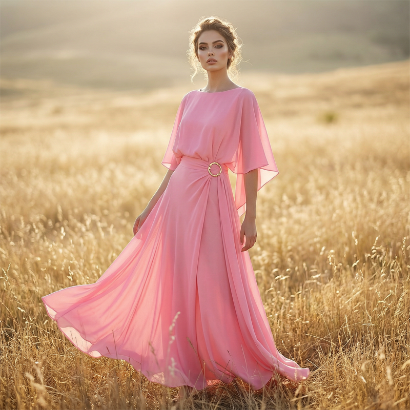 🥳 Prodali smo že več kot 50.000 kosov! 🥳 50% POPUST! Široka srajca z vodoodpornostjo v kombinaciji s prekrižanimi hlačami – eleganten dizajn rokavov in prekrižana sprednja stran popolnoma poudarita silhueto.-SL